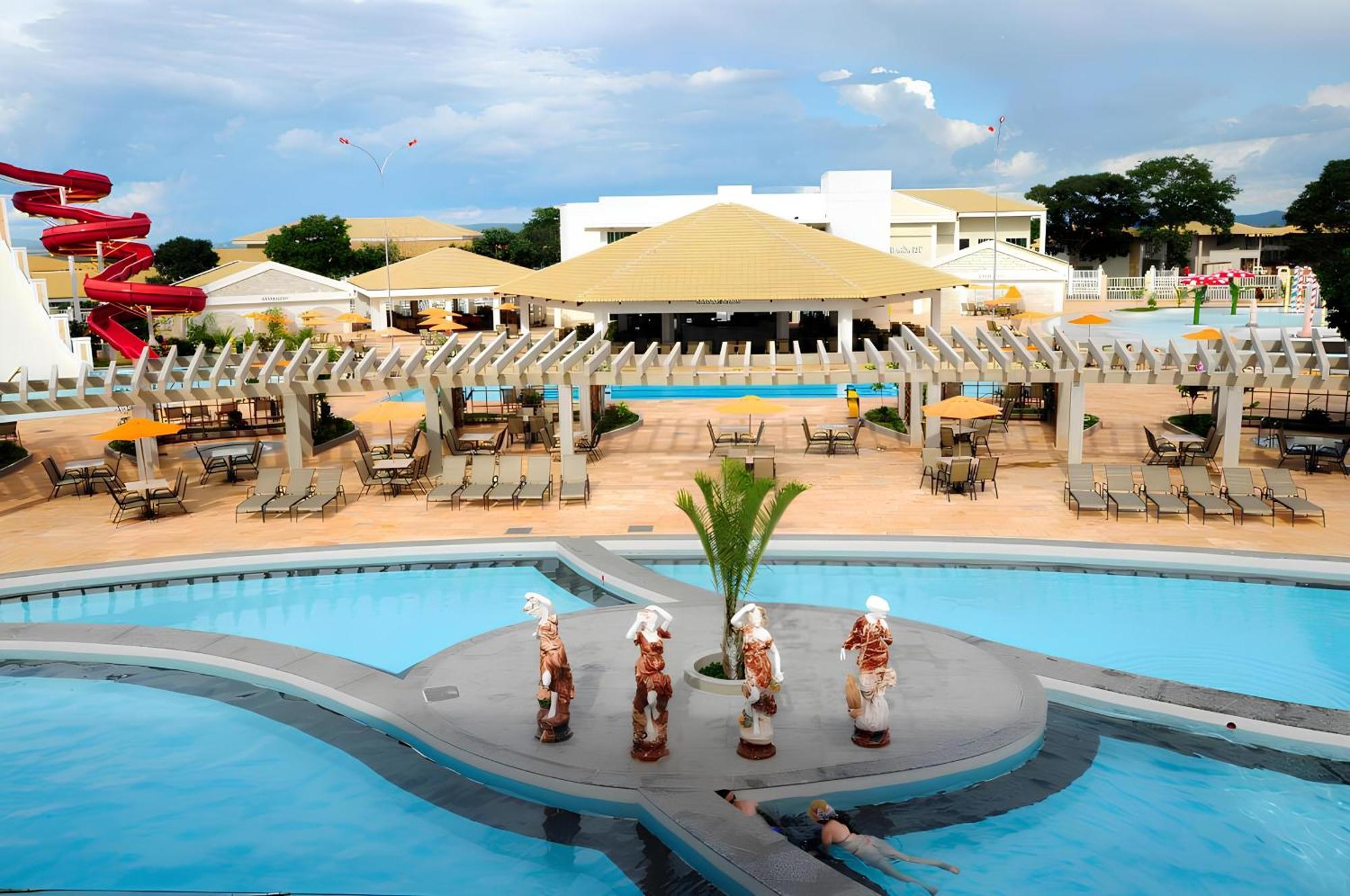Aparthotel Lacqua Diroma *