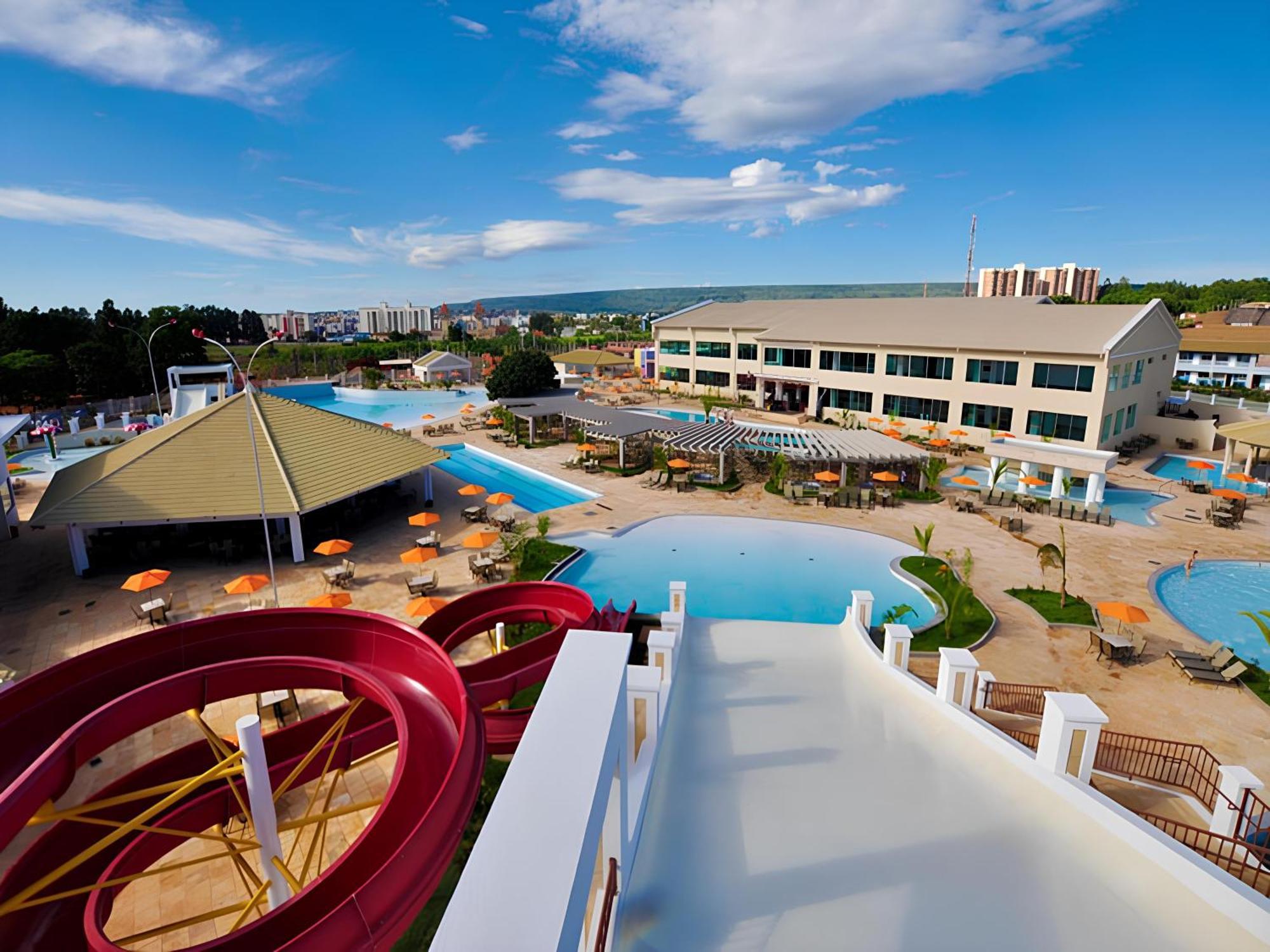 Lacqua Diroma Aparthotel *