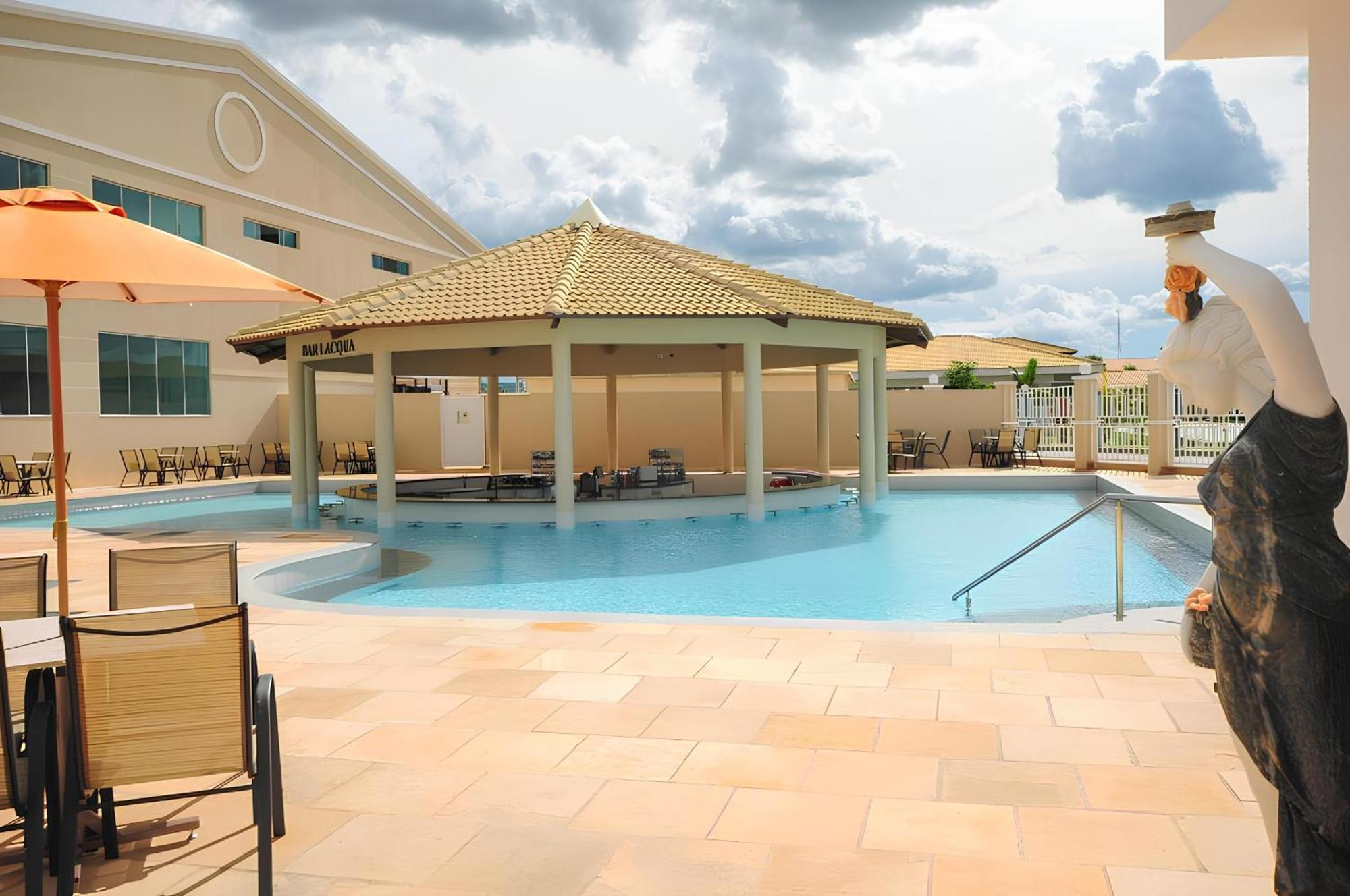 Aparthotel Lacqua Diroma *