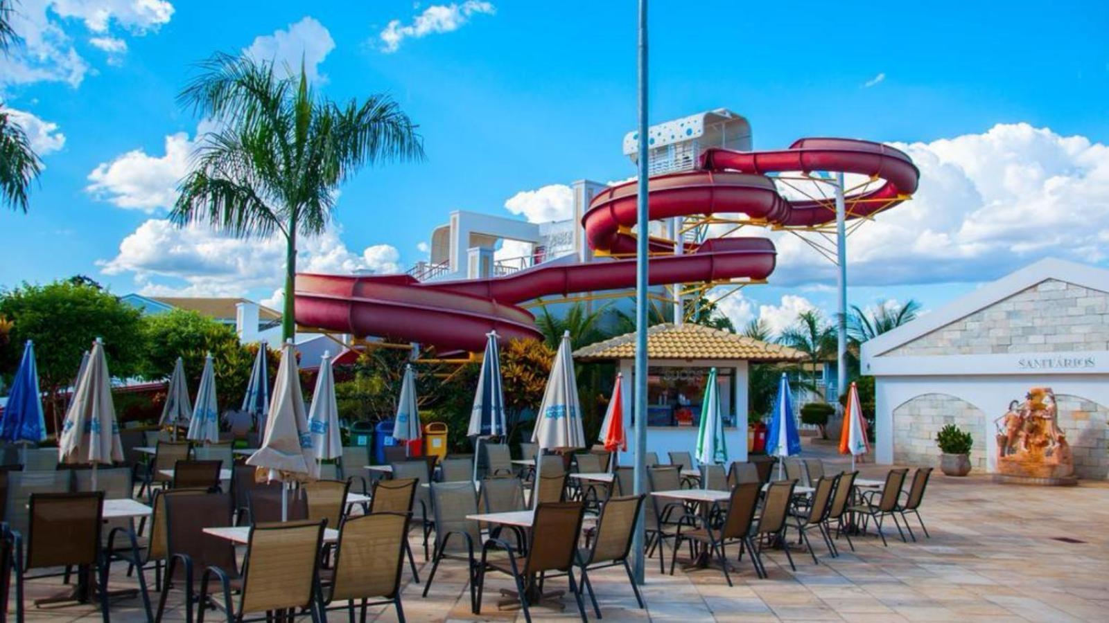 Aparthotel Lacqua Diroma Caldas Novas