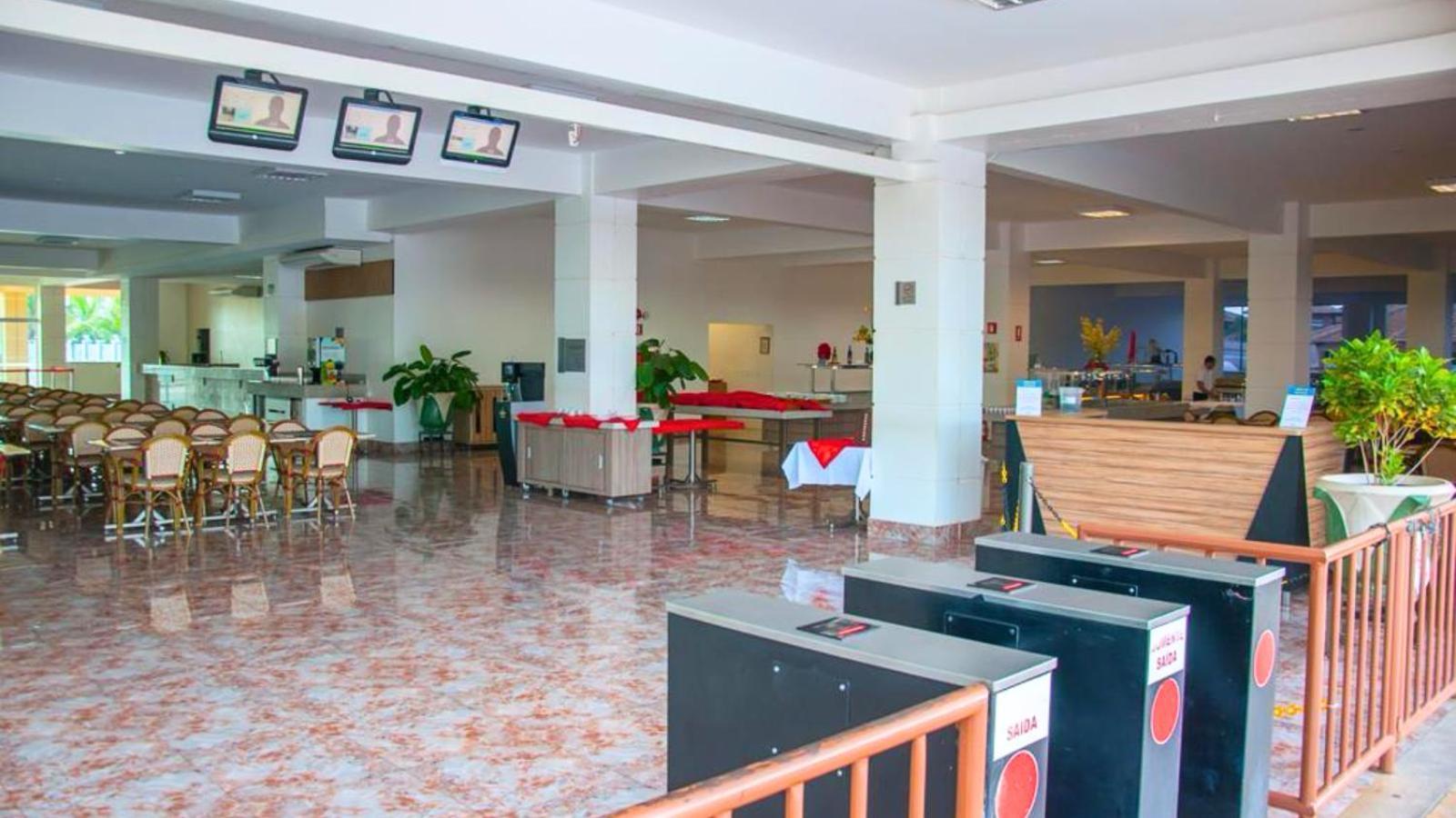 Lacqua Diroma Aparthotel Caldas Novas