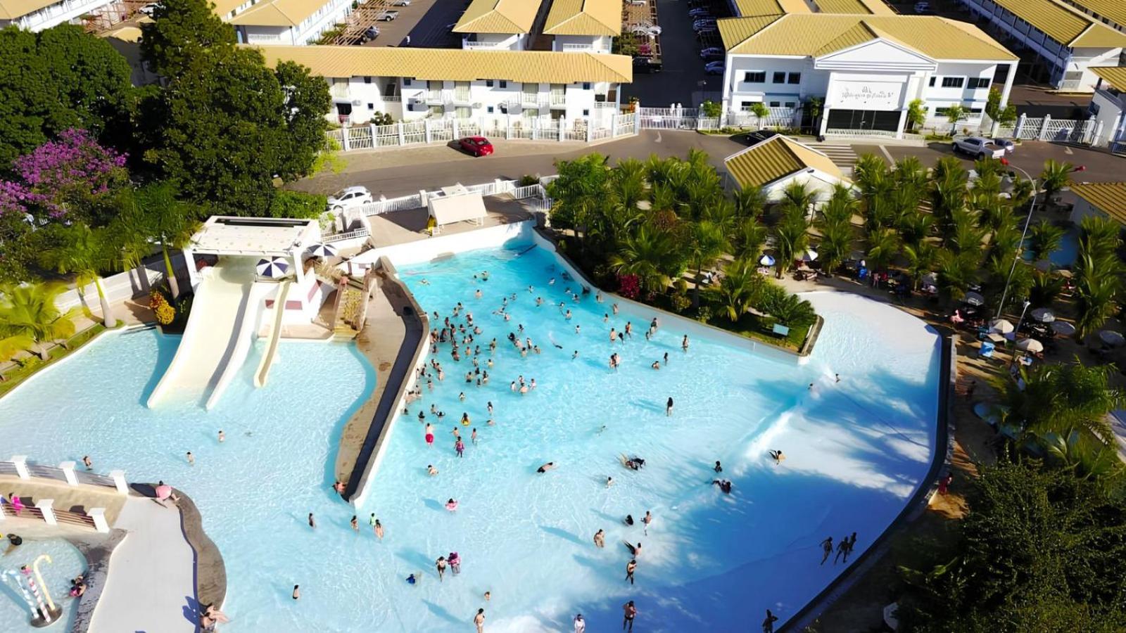 Lacqua Diroma Aparthotel